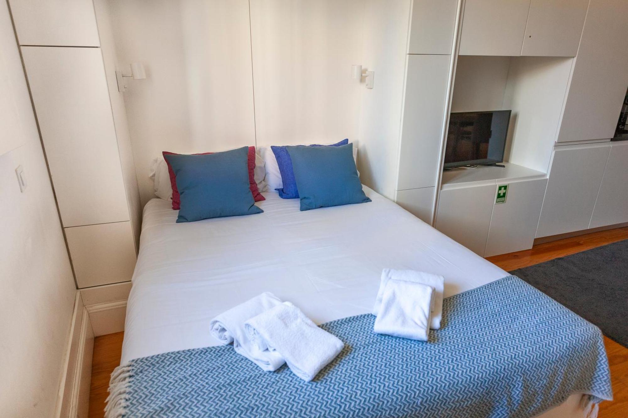 Citybreak-Apartments Poveiros OOporto Esterno foto