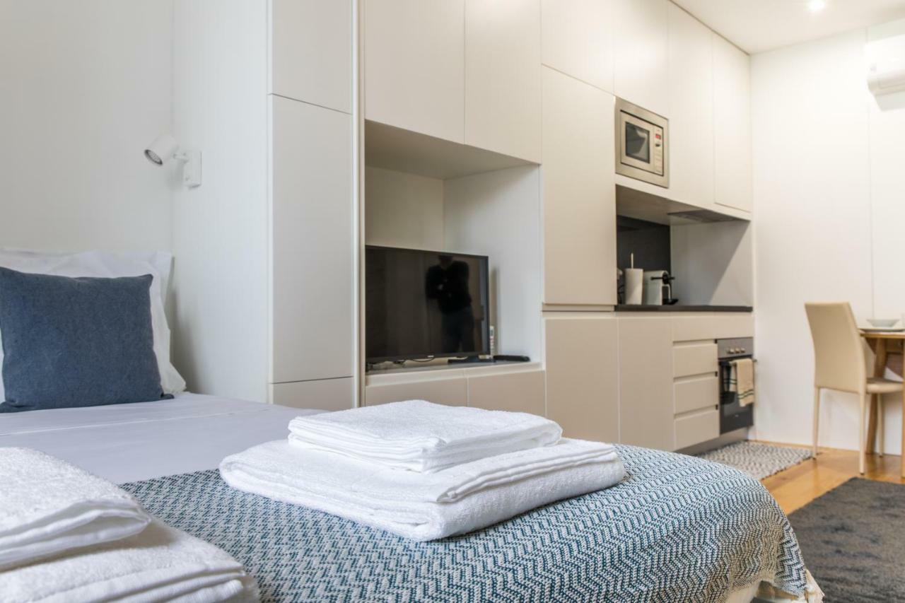 Citybreak-Apartments Poveiros OOporto Esterno foto